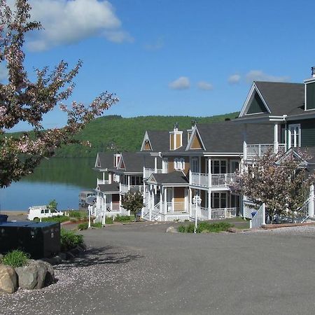 Condo Lac Archambault 295 Saint-Donat-de-Montcalm Exteriör bild