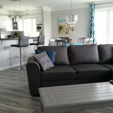 Condo Lac Archambault 295 Saint-Donat-de-Montcalm Exteriör bild