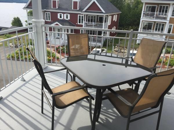 Condo Lac Archambault 295 Saint-Donat-de-Montcalm Exteriör bild