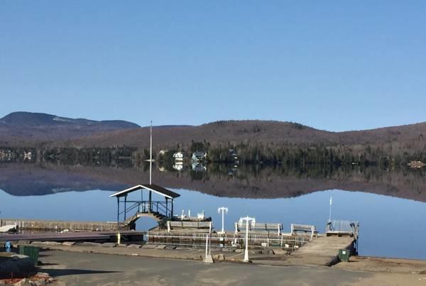 Condo Lac Archambault 295 Saint-Donat-de-Montcalm Exteriör bild