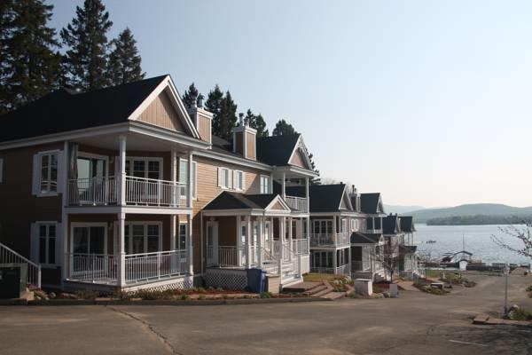 Condo Lac Archambault 295 Saint-Donat-de-Montcalm Exteriör bild