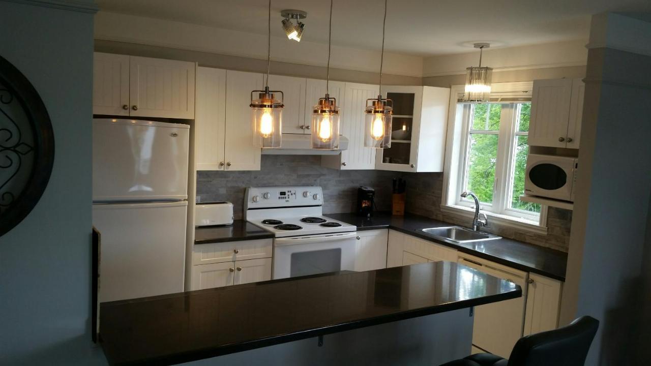 Condo Lac Archambault 295 Saint-Donat-de-Montcalm Exteriör bild